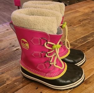 Sorel Waterproof Boots
